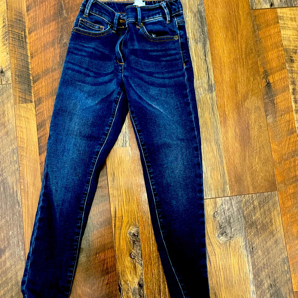 Size 8 girls jeans